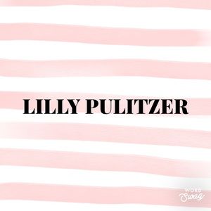 Lilly Pulitzer!!!